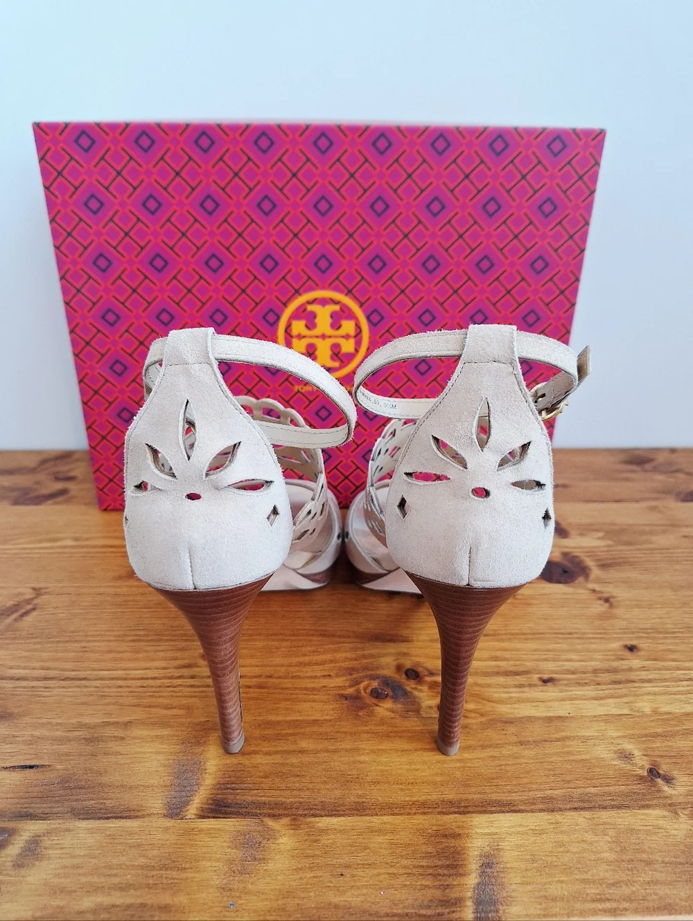 Tory Burch previously worn